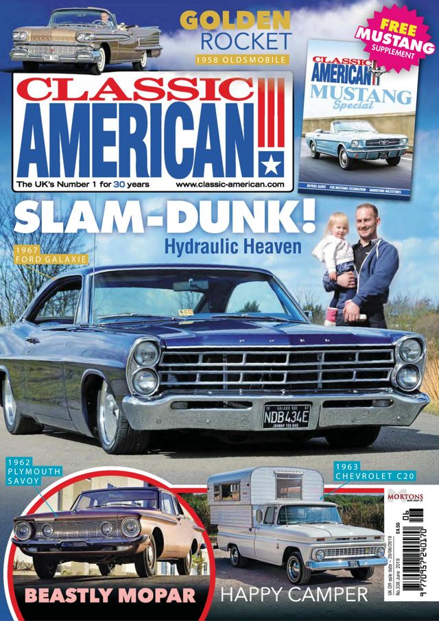 Classic American