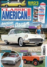 Classic American - July 2019 July 2019