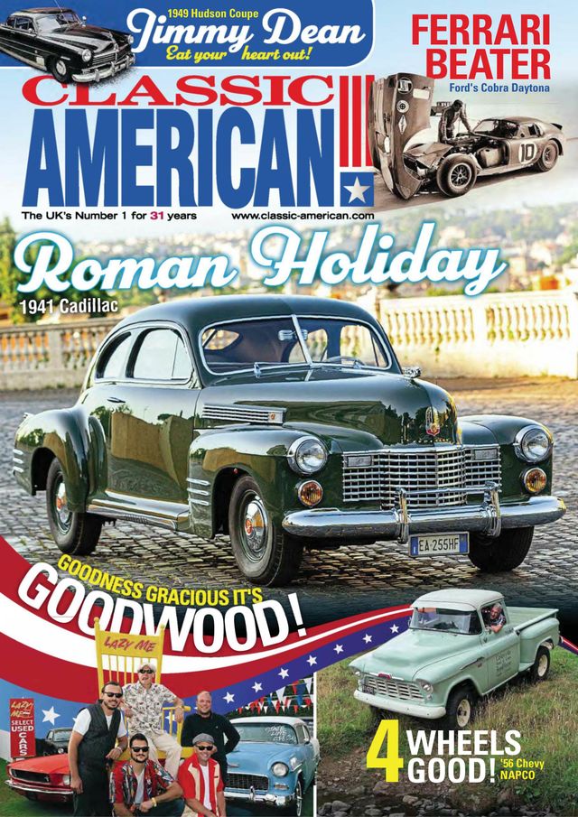 Classic American