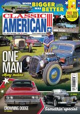 Classic American - December 2019 December 2019