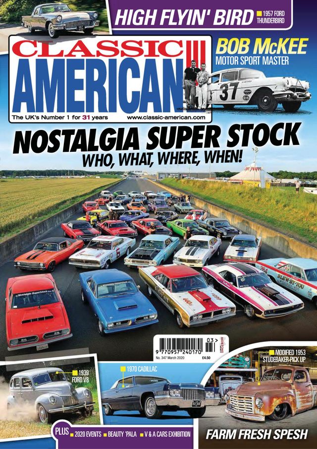 Classic American