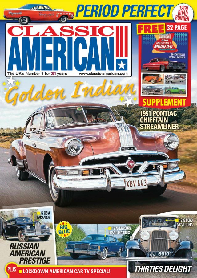 Classic American
