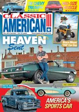 Classic American - July 2020 July 2020