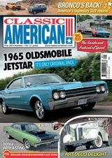 Classic American - September 2020 September 2020