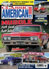 Classic American - November 2020 November 2020