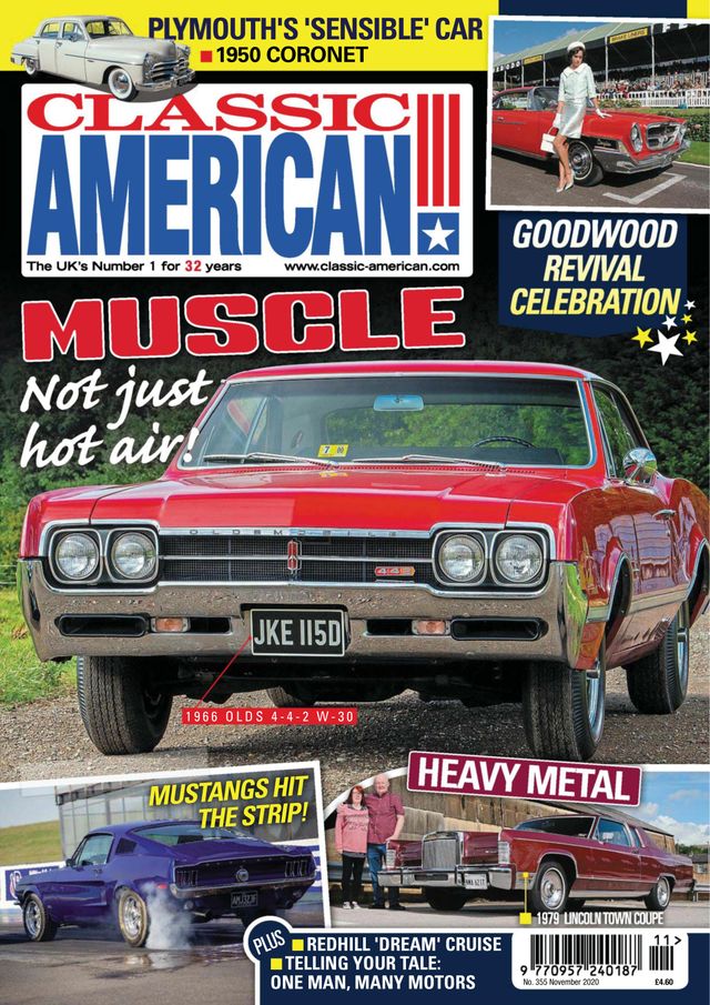 Classic American