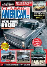 Classic American - December 2020 December 2020