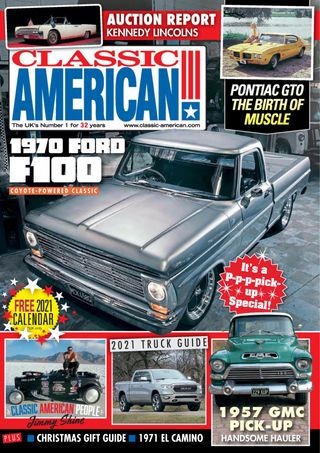 Classic American