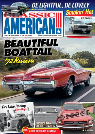 Classic American
