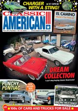 Classic American - March 2021 March 2021
