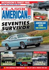 Classic American - April 2021 April 2021