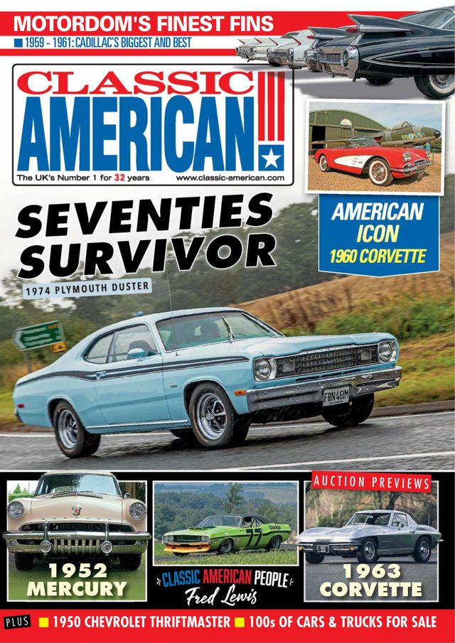 Classic American