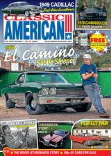 Classic American - May 2021 May 2021