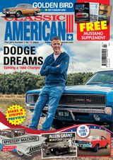Classic American - July 2021 July 2021