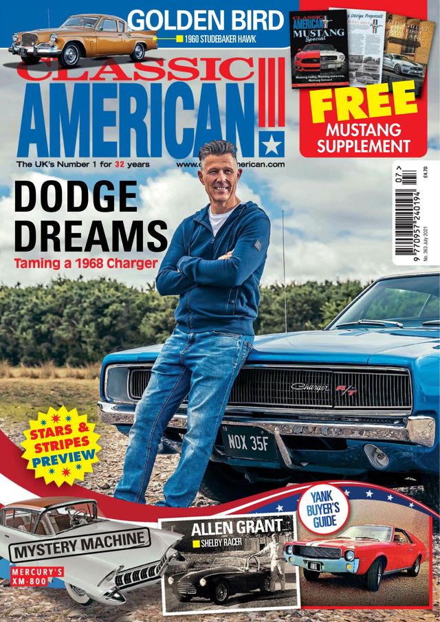 Classic American