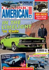 Classic American - August 2021 August 2021
