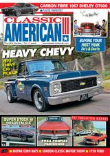 Classic American - October 2021 October 2021