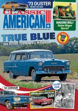 Classic American - November 2021 November 2021