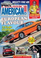 Classic American - December 2021 December 2021