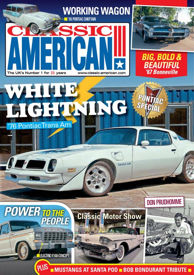 Classic American