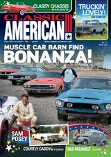 Classic American - March 2022 March 2022