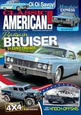 Classic American - April 2022 April 2022