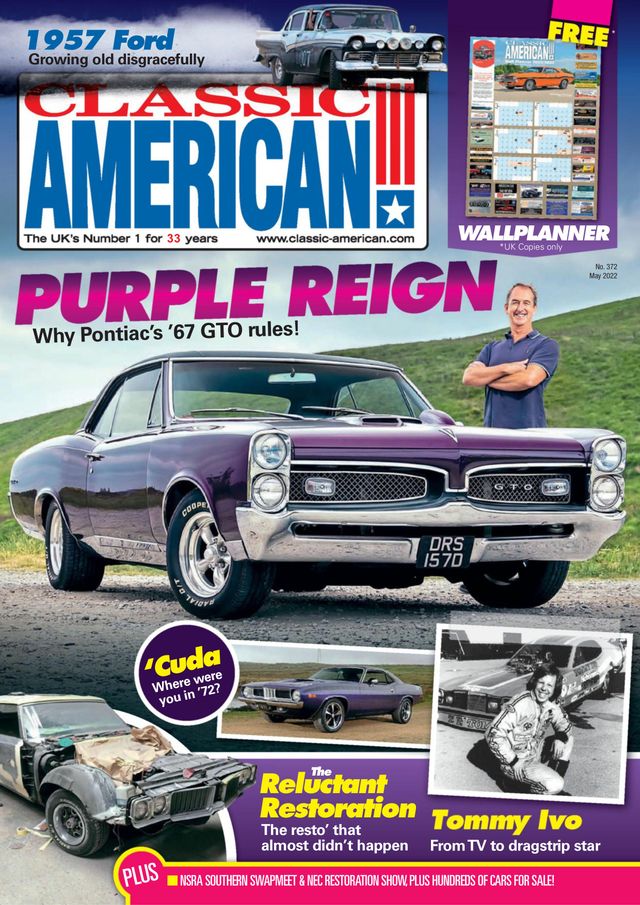 Classic American