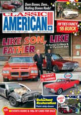 Classic American - June 2022 June 2022