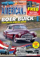Classic American - July 2022 July 2022