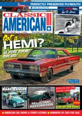 Classic American - August 2022 August 2022