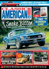 Classic American - October 2022 October 2022