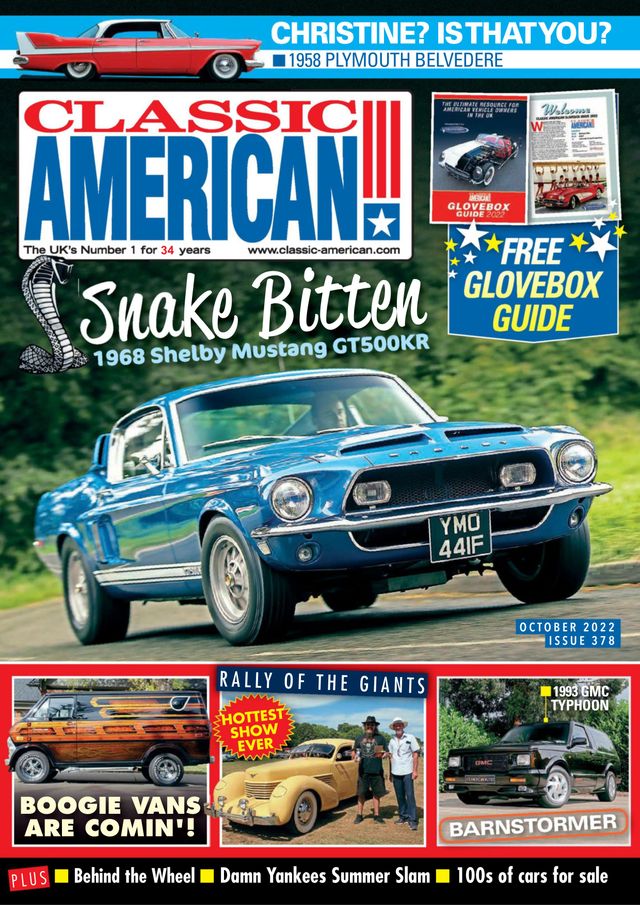 Classic American