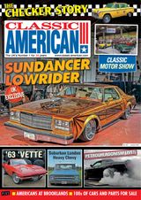 Classic American - January 2023 January 2023