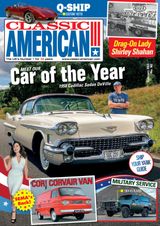 Classic American - February 2023 February 2023