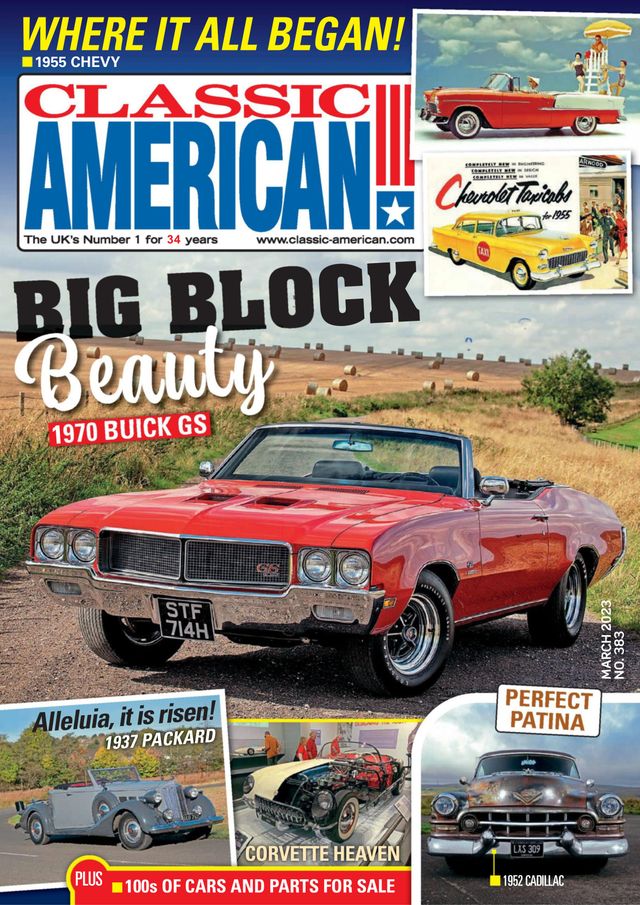 Classic American
