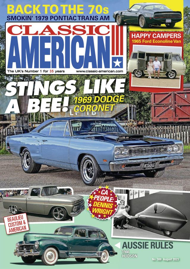 Classic American
