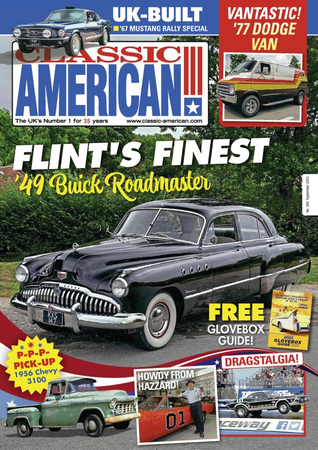 Classic American