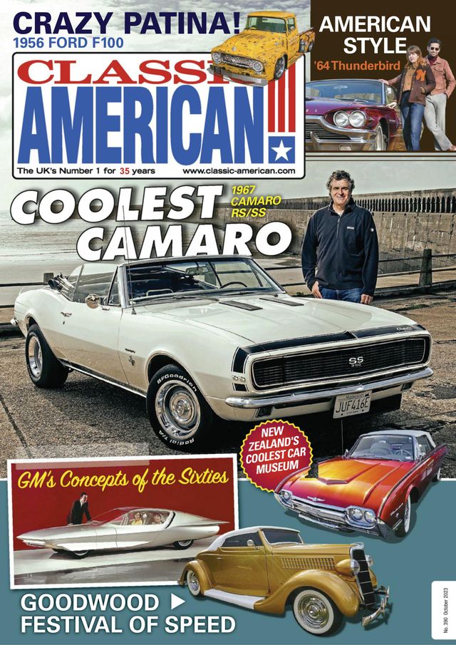 Classic American