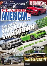 Classic American - December 2014 December 2014