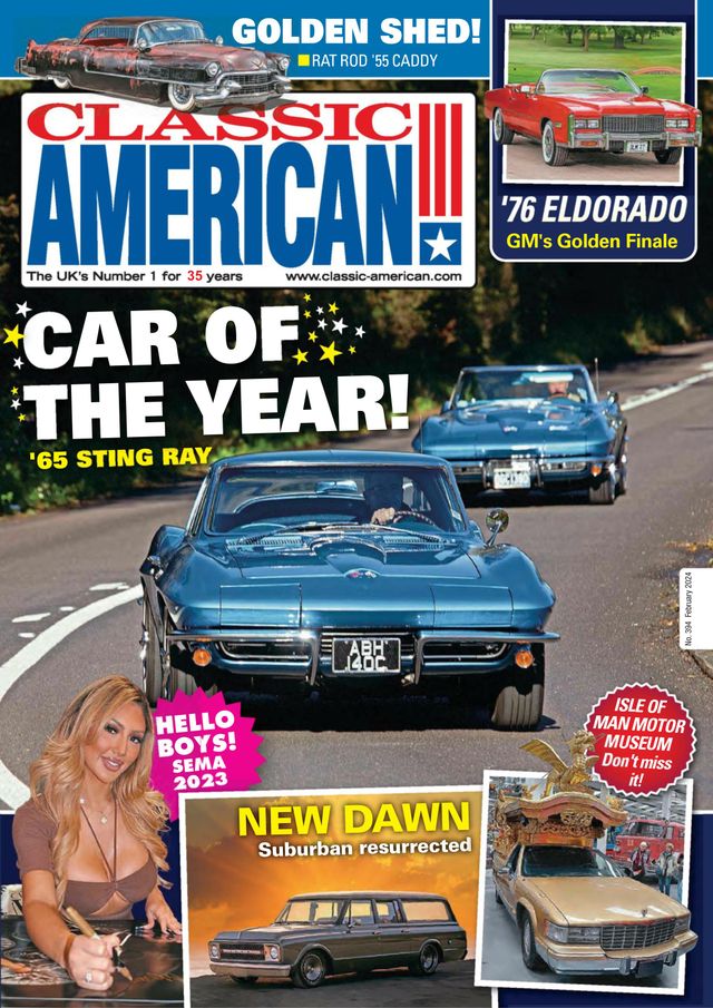 Classic American