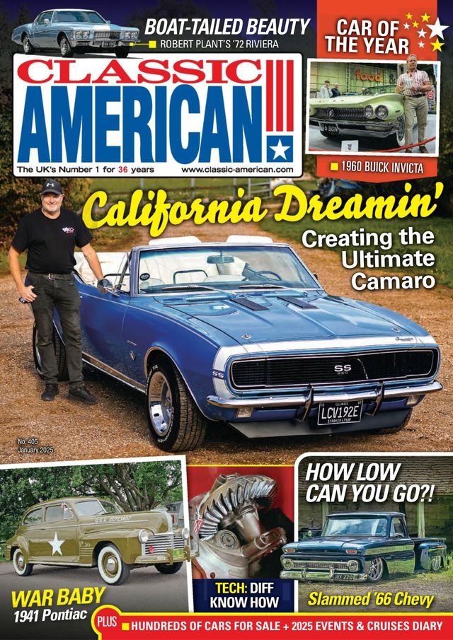 Classic American