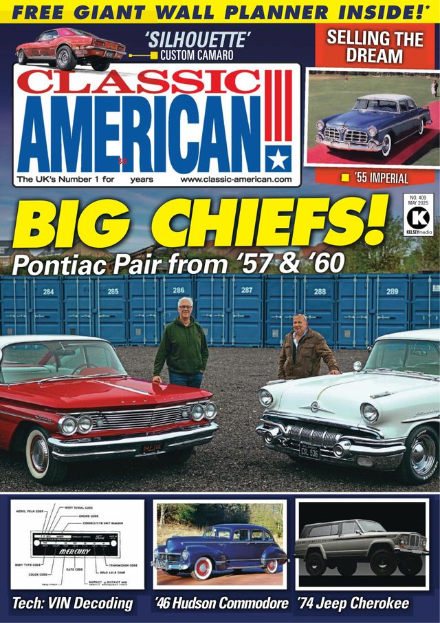 Classic American