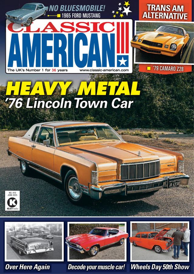 Classic American
