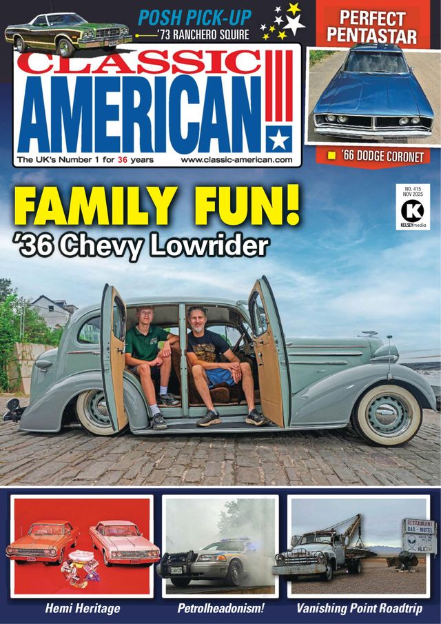 Classic American