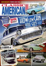 Classic American - November 2013 November 2013