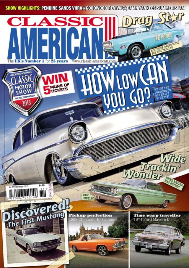 Classic American
