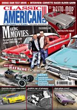 Classic American - September 2013 September 2013