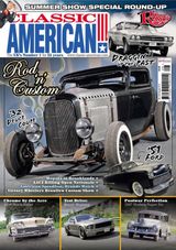 Classic American - August 2013 August 2013