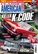 Classic American - April 2014 April 2014