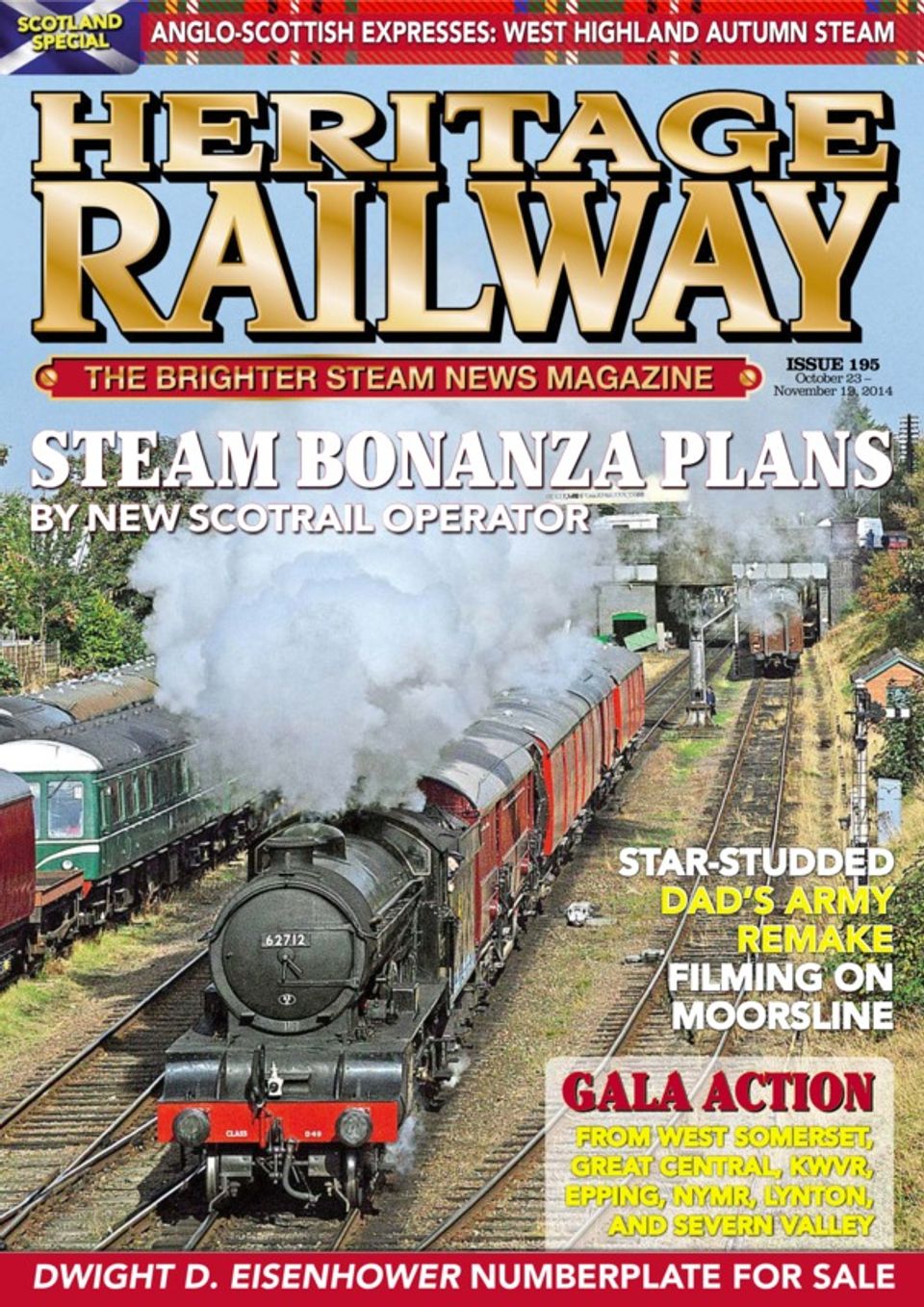 the railway magazine the railway magazine